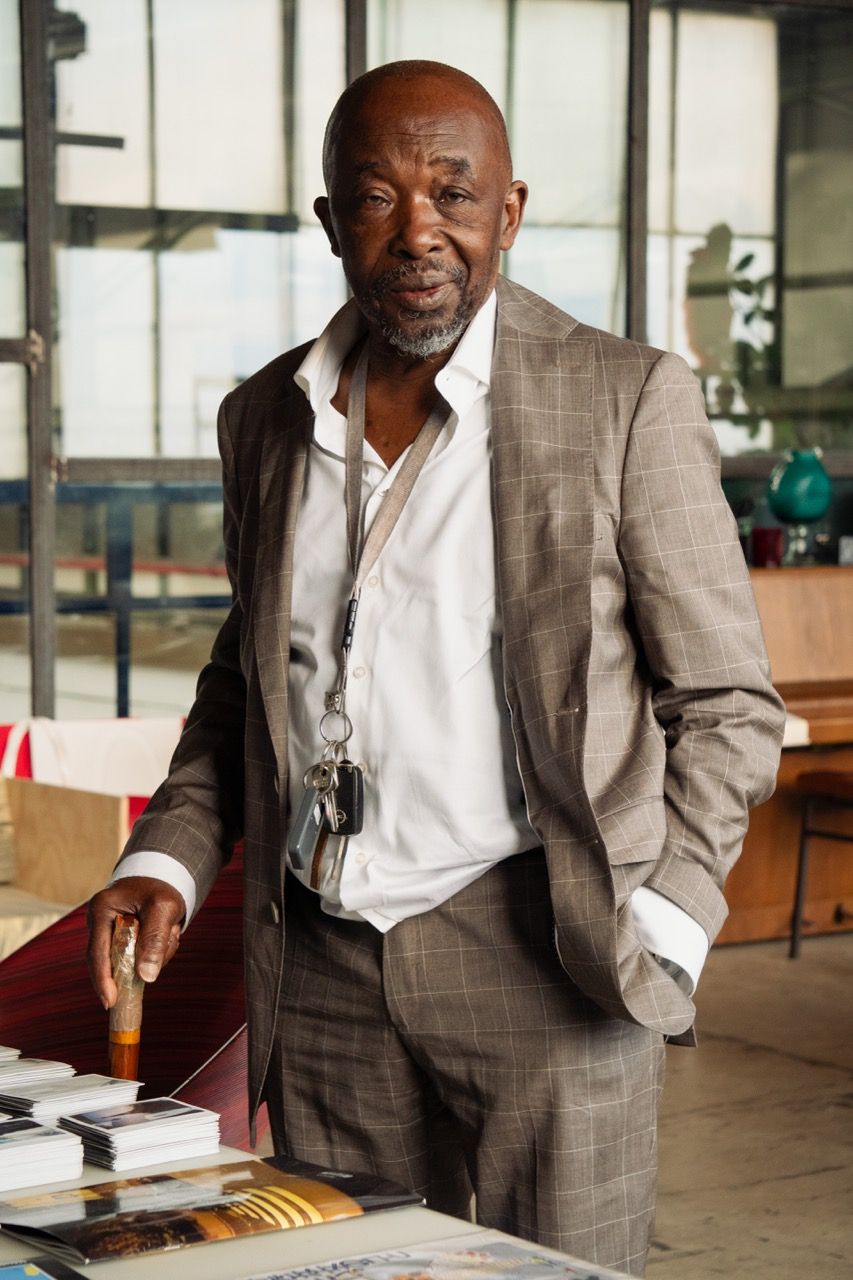 Foto van Bauke