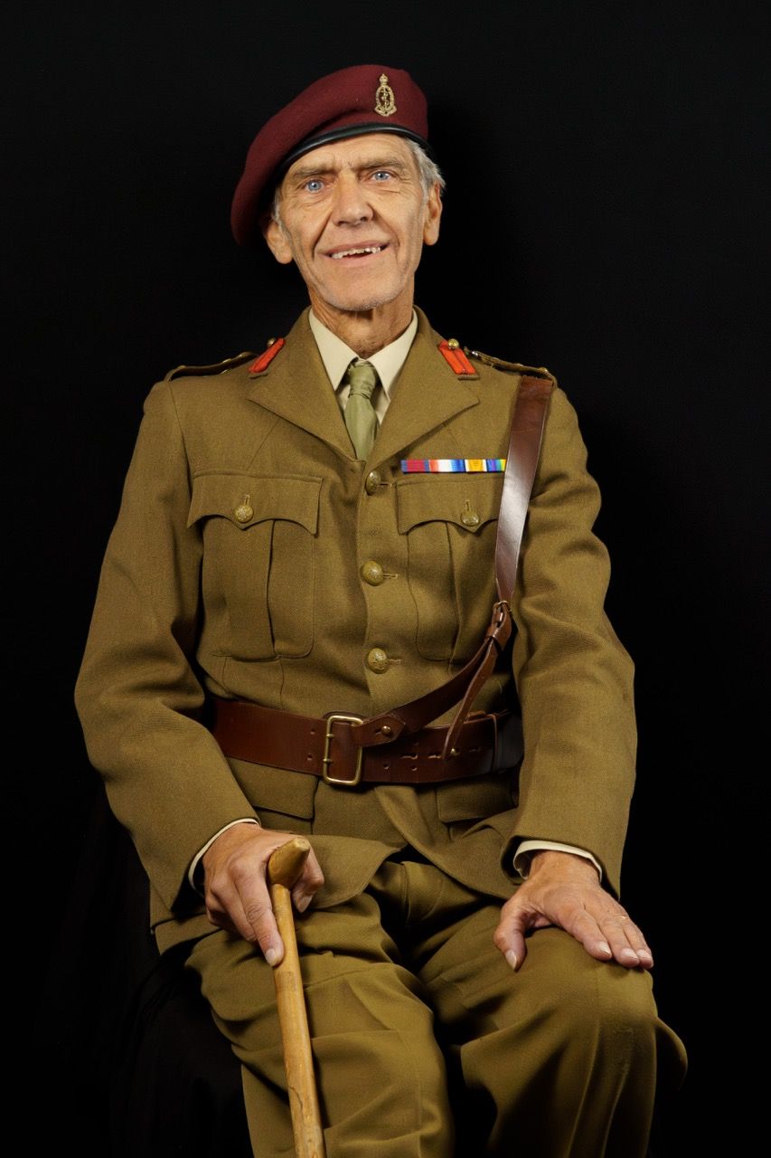 Foto van Bauke
