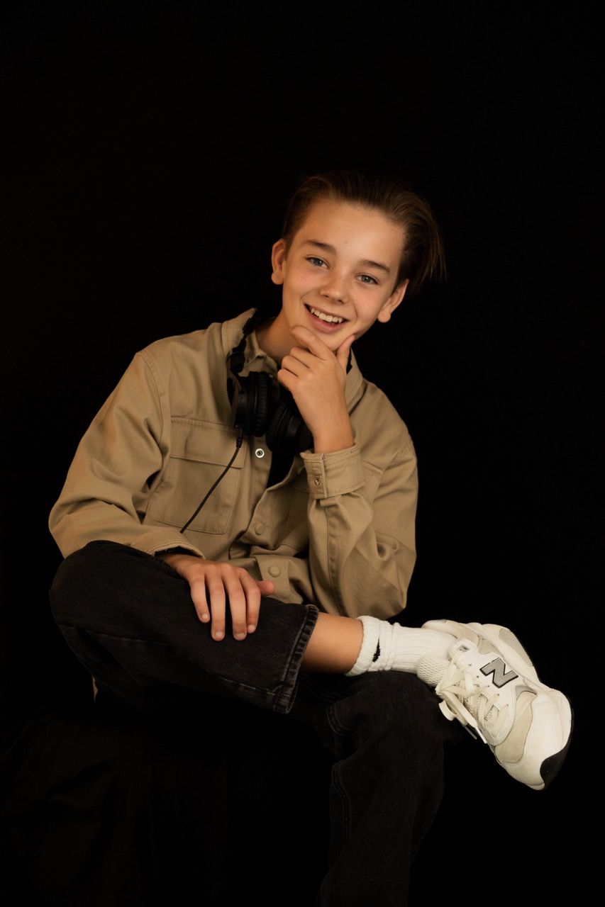 Foto van Jannie