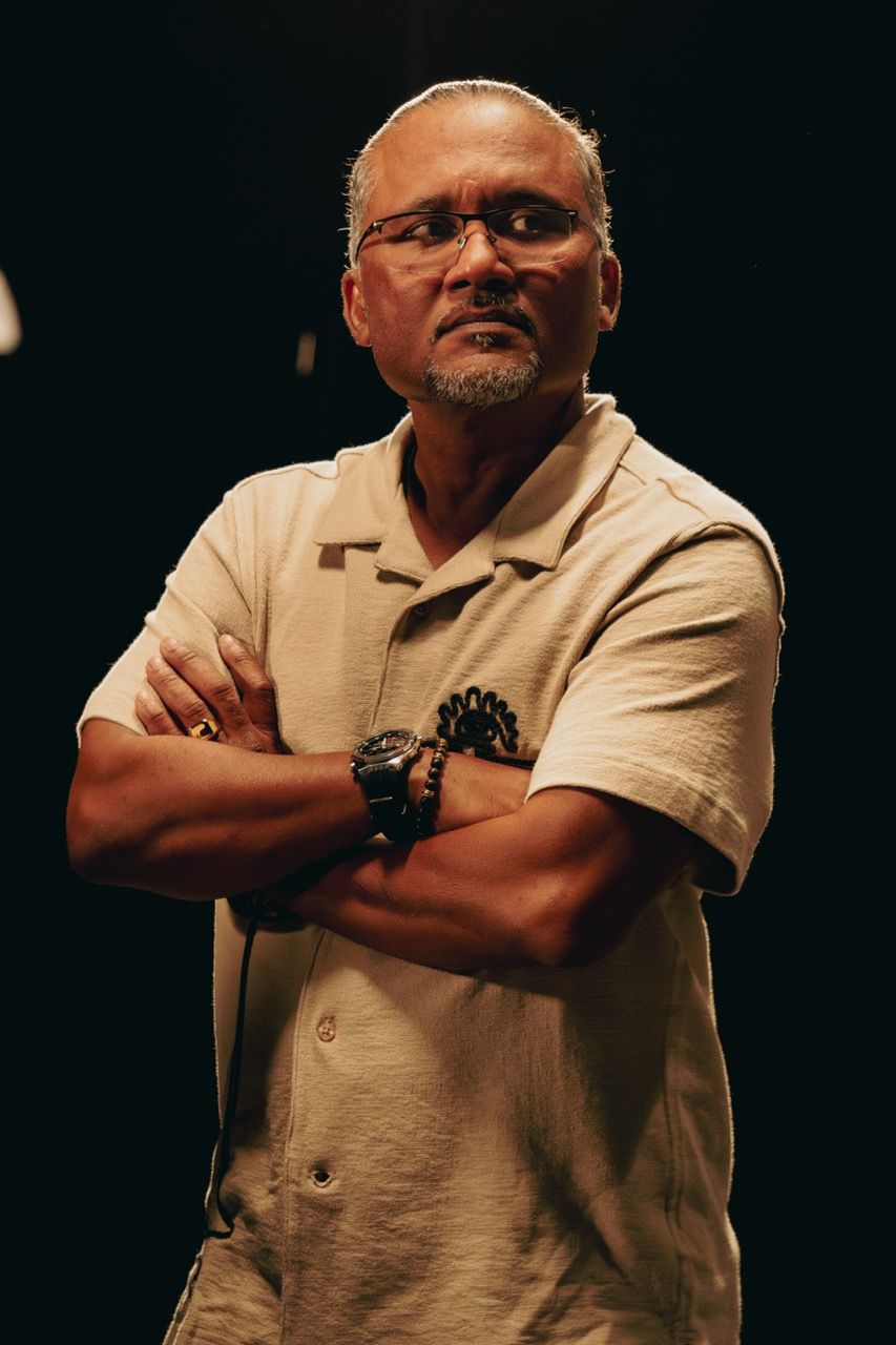 Foto van Bauke